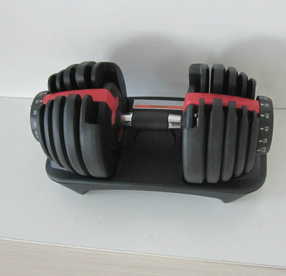 24Kg, 40Kg Home Gym Adjustable Weight Set Adjustable Dumbbell Free Weights