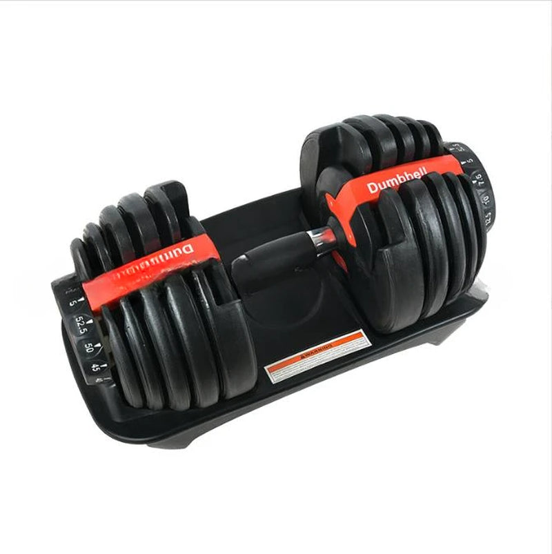 24Kg, 40Kg Home Gym Adjustable Weight Set Adjustable Dumbbell Free Weights