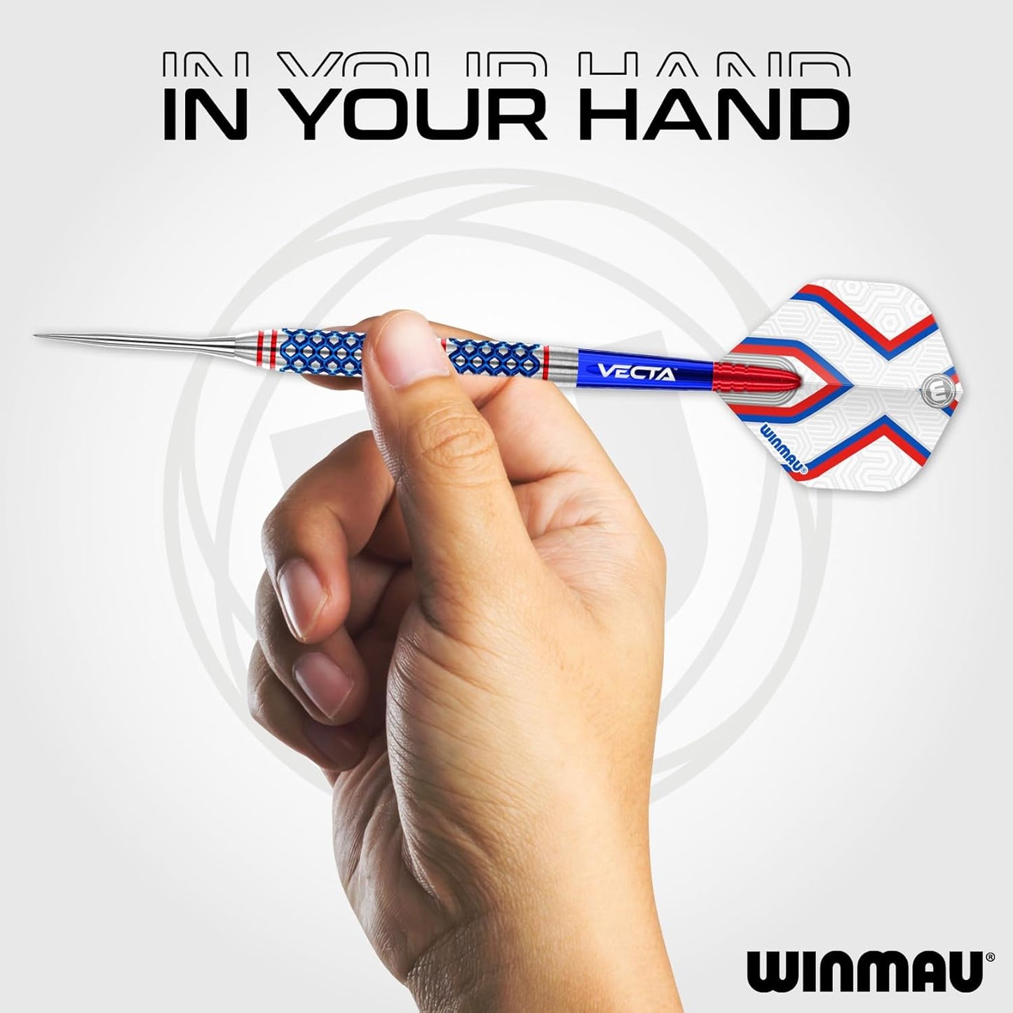 Darts Epix Series 90% Professional Tungsten Darts Set with Dart Flights and Dart Shafts (Stems) - Available Weights 18G Soft Tip 22G and 24G Steel Tip