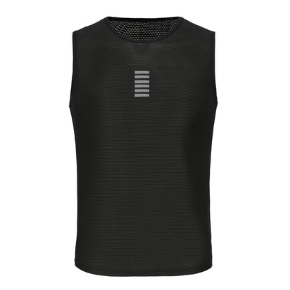 2023 Cycling Base Layer Sleeveless MTB Bike Sports Shirt Underwear Racing Bicycle Jersey Shirt Undershirt