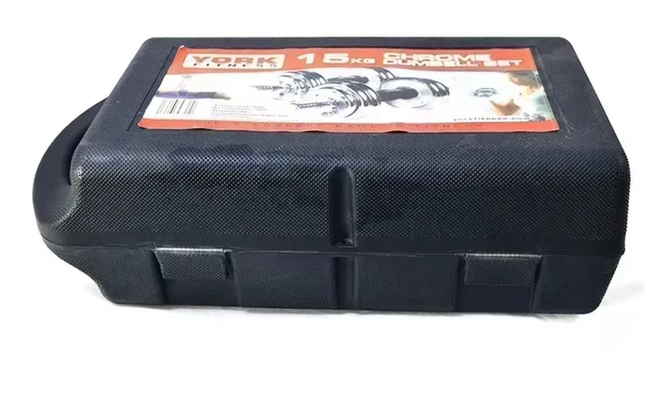 High-Quality 20Kg Painted Dumbbell Suit Can Be Turned into Barbell Adjustable Household Weight Lifting Squat Fitness Equipment.