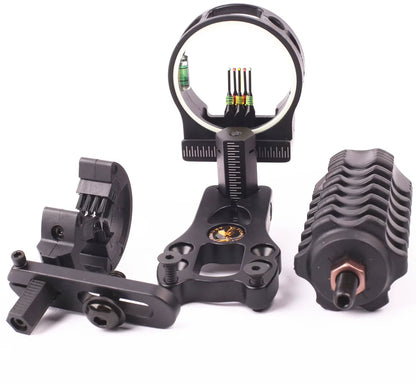 Recurve Bow JUNXING F179 Takedown Right Hand Bow 30-50Ibs Archery Black Limbs Handle Hunt Sport