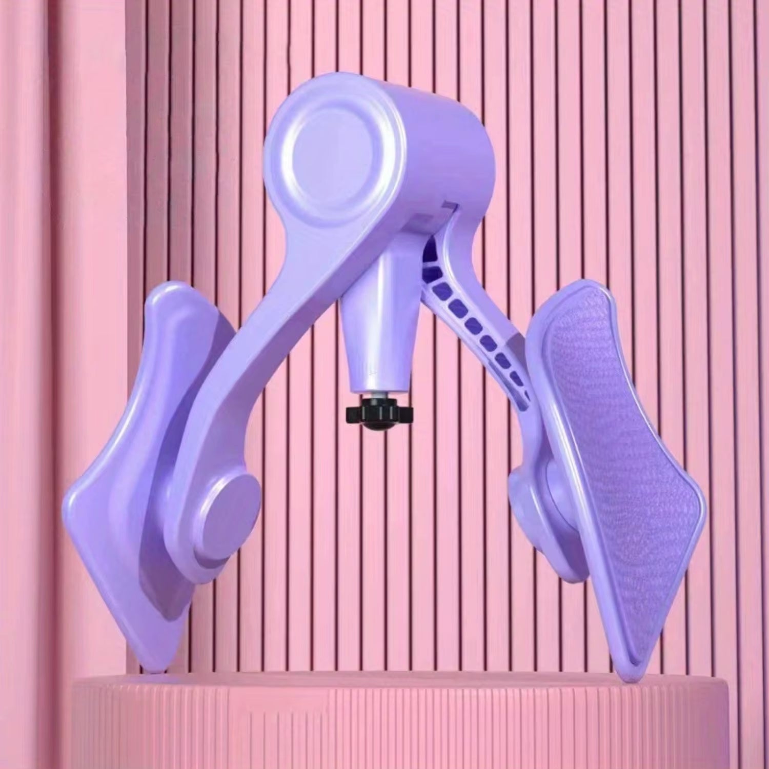 Strengthen Inner Thighs & Pelvic Floor Muscles with Gym Leg Trainer! Get Fit Now!